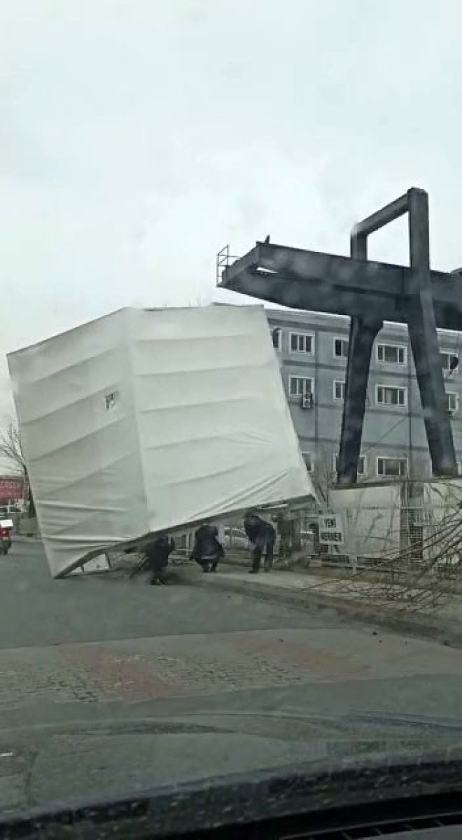Ülkenin kıyı kesimleri, lodos etkisinde kaldı