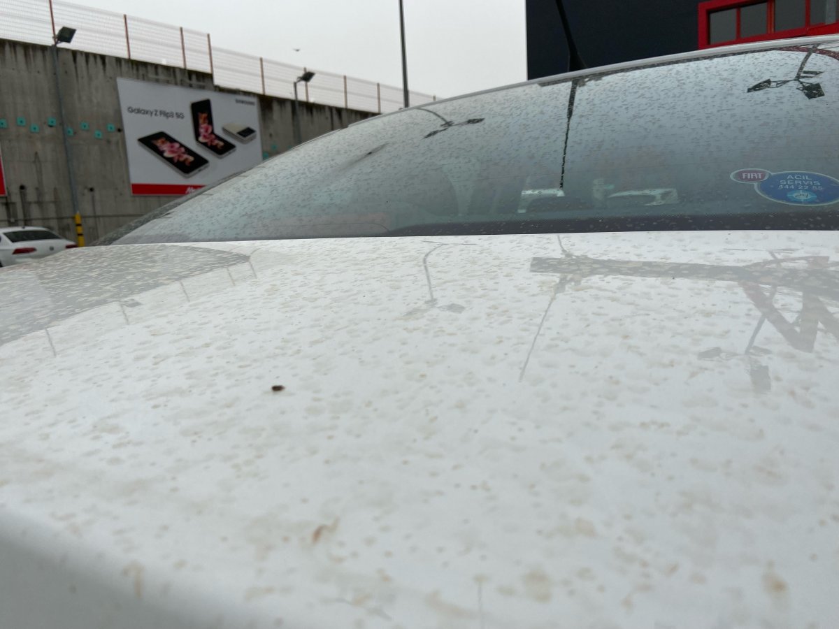 Ülkenin kıyı kesimleri, lodos etkisinde kaldı