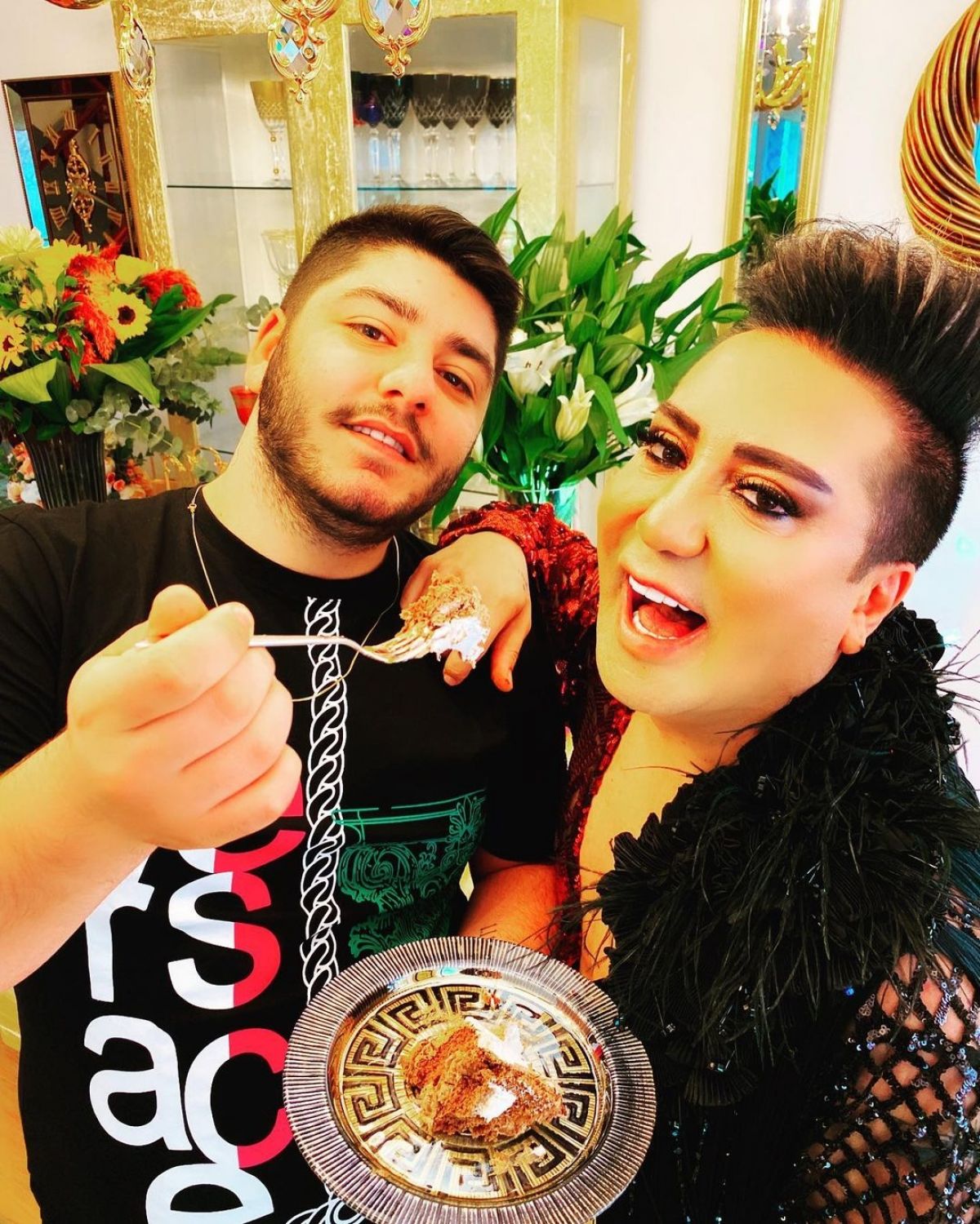 Ünlü fenomen Murat Övüç’ün oğluna hapis cezası talebi