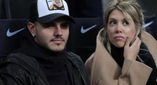 Ünlü Futbolcu Mauro Icardi'den İhanet Üstüne İhanet!