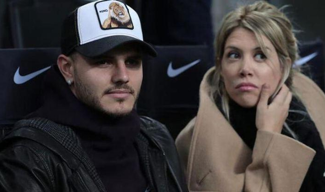 Ünlü Futbolcu Mauro Icardi&#039;den İhanet Üstüne İhanet!