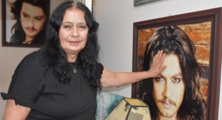 Ünlü Sanatçının Annesi Vefat Etti!