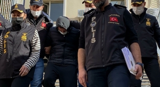 Vahşetin Böylesi! Samuray Kılıcı İle Genç Kadını Öldüren Zanlı...