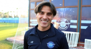 Vincenzo Montella'dan penaltı sitemi