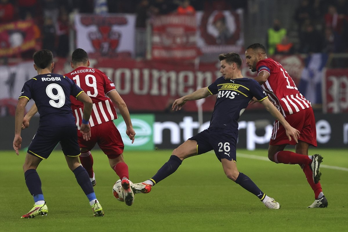 Vitor Pereira: Her şeyin sorumlusu benim