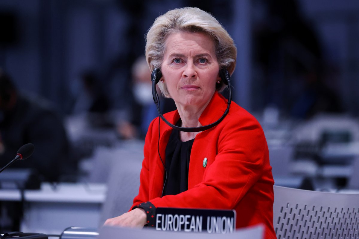 Von der Leyen: Belarus'un amacı Avrupa Birliği'ni istikrarsızlaştırmak