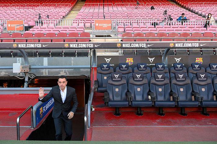 Xavi hızlı başladı! Işte yeni kurallar