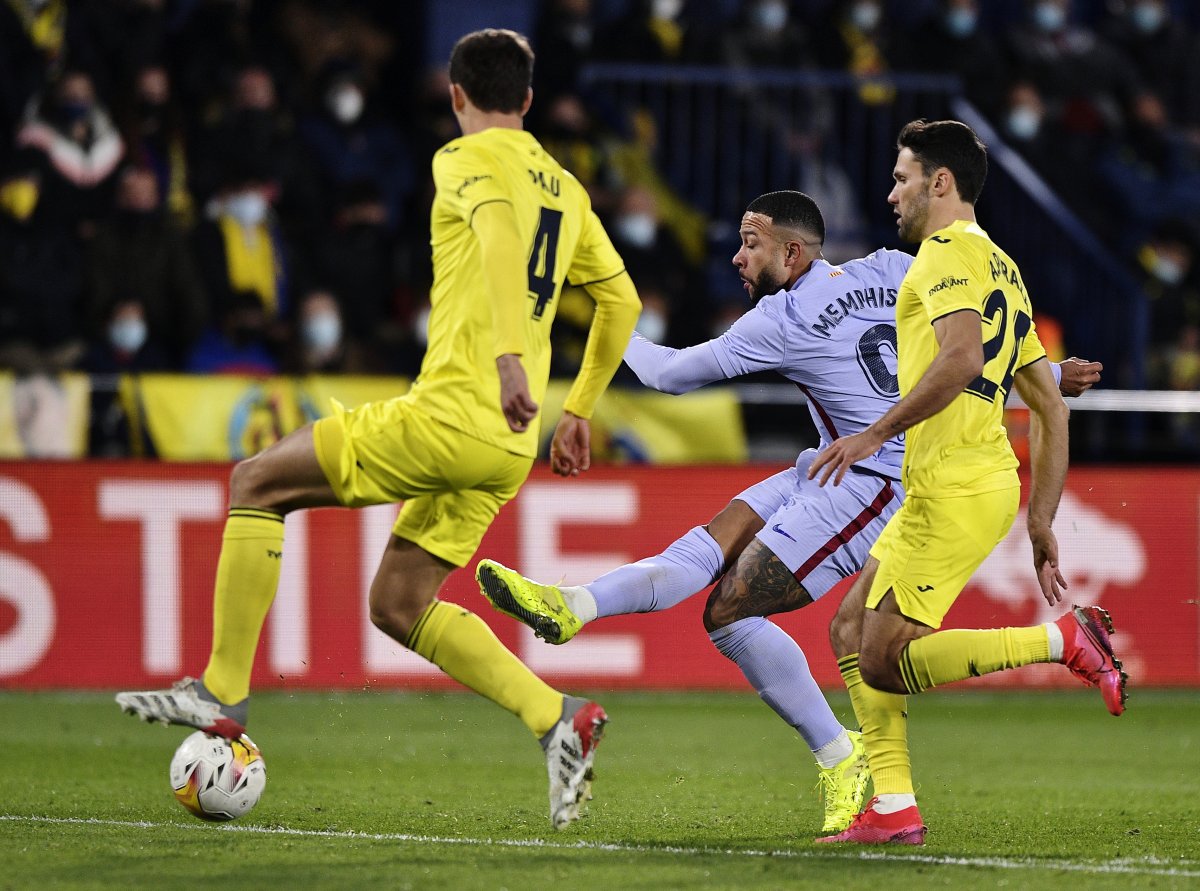 Xavi'yi Ronald Koeman'ın gözdeleri kurtardı