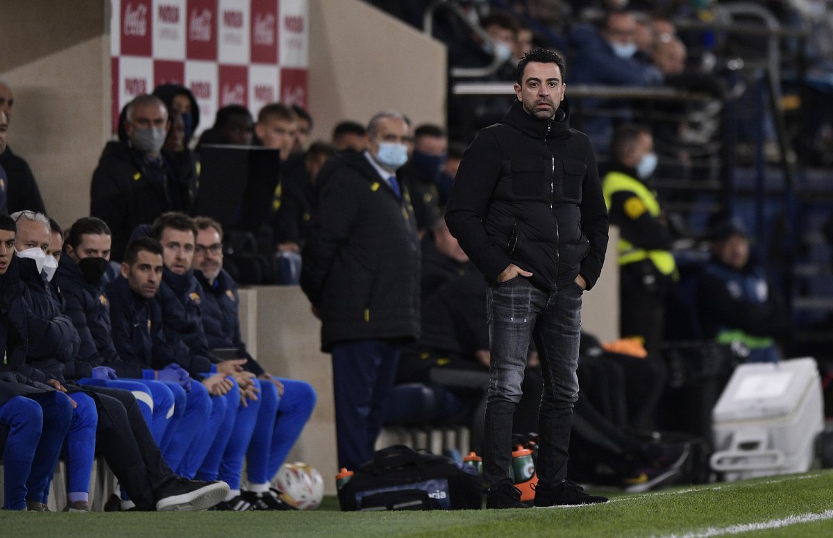 Xavi'yi Ronald Koeman'ın gözdeleri kurtardı