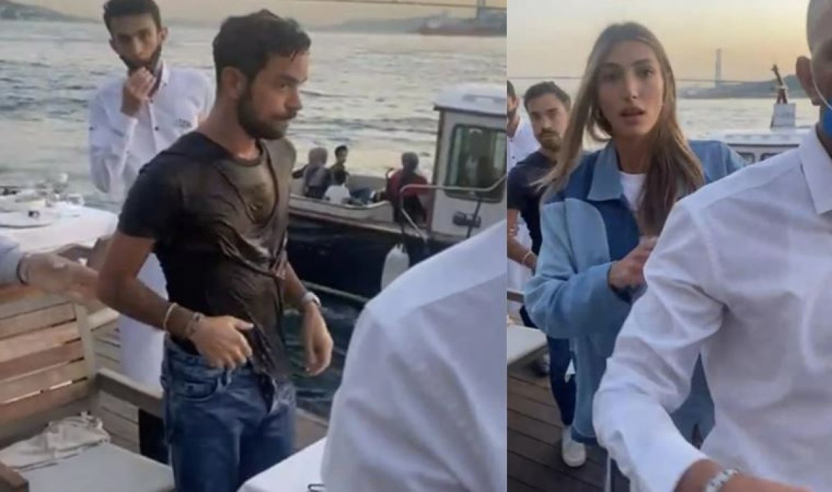 Yiğit Marcus Aral hakkında yakalama kararı