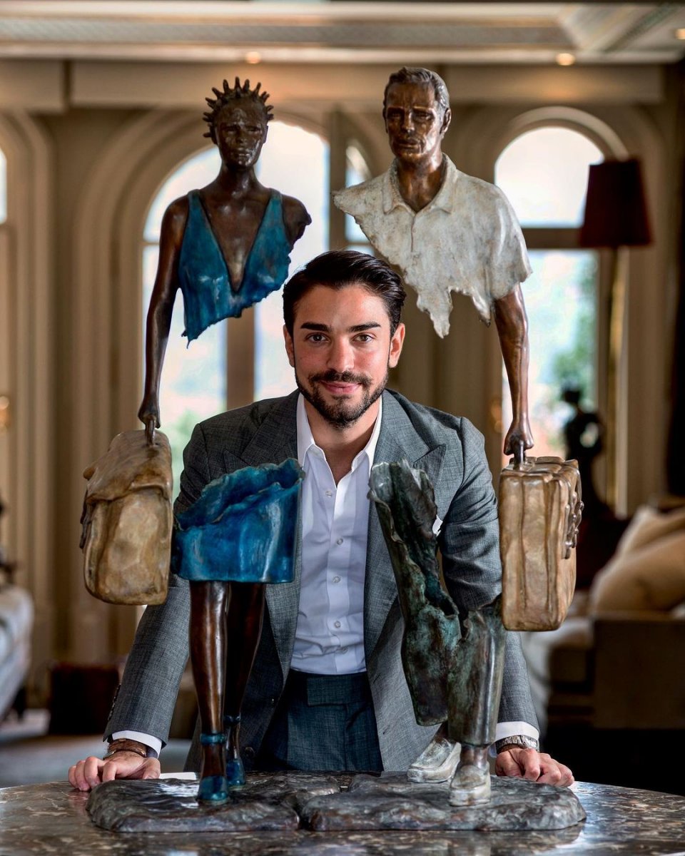 Yiğit Marcus Aral hakkında yakalama kararı