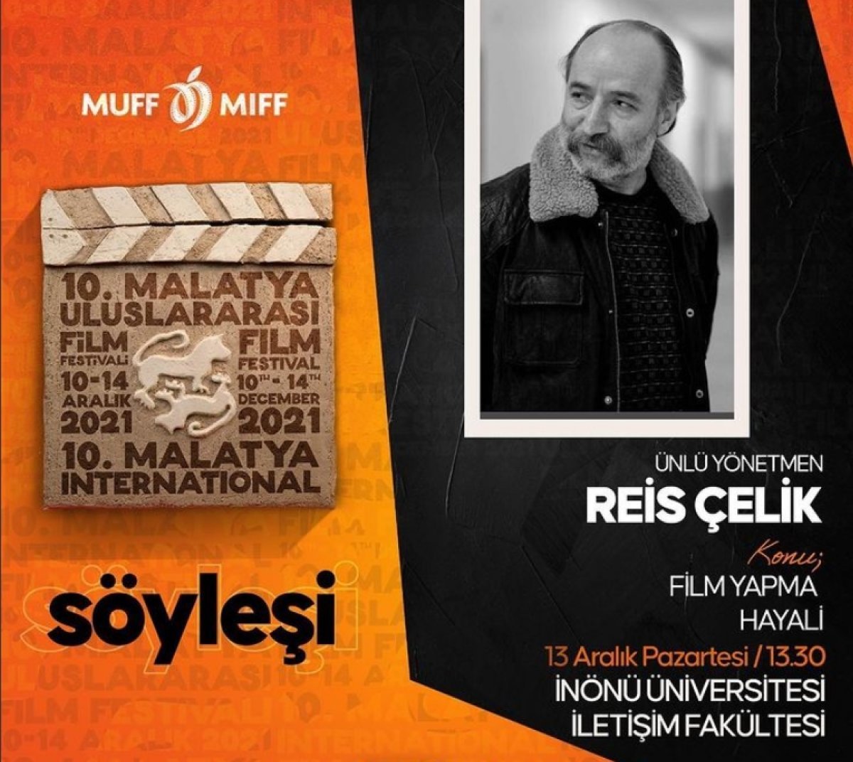 10. Malatya Uluslararası Film Festivali