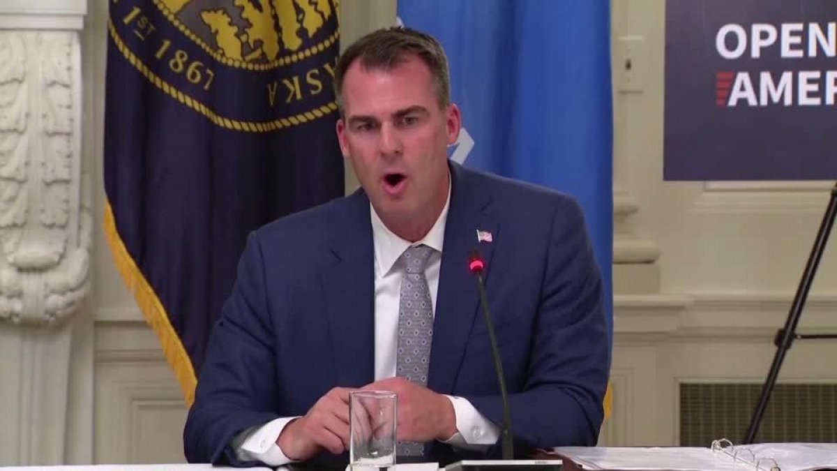 ABD'de aşı zorunluluğu nedeniyle Biden yönetimine dava açıldı