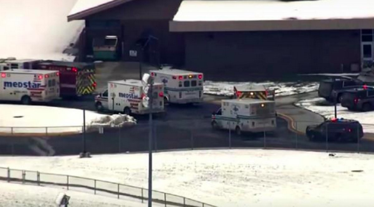 ABD'li milletvekilinin ailesinden ilginç poz