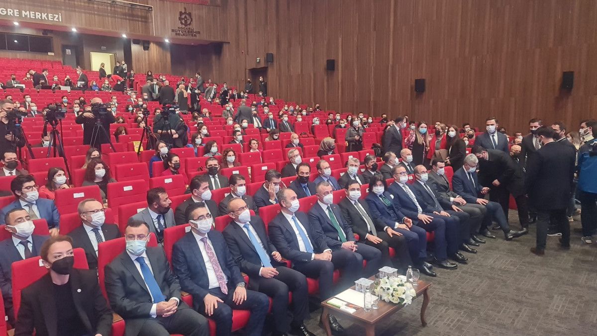 Abdulhamit Gül: Boşanma davalarını hızlandıracak usul üzerinde çalışıyoruz