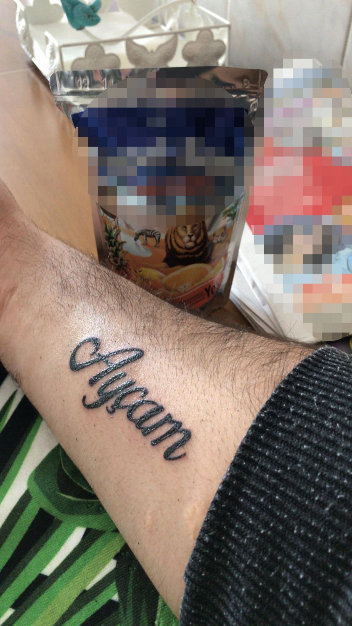 Adana'da eski sevgilisi, bu kez de yüzünü usturayla kesti