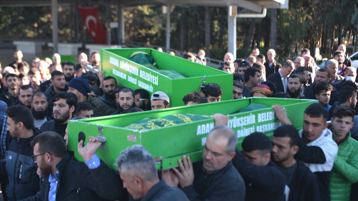 Adana&#039;daki kan davası genç babayı hayattan kopardı