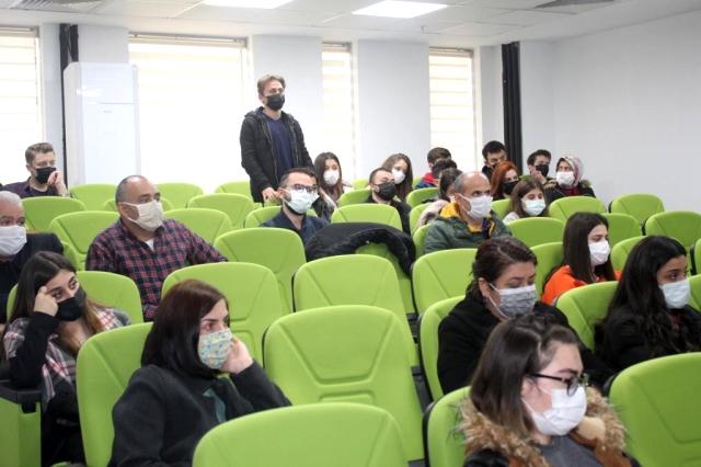 ADÜ'de 'Siber Zorbalık Konferansı' gerçekleştirildi