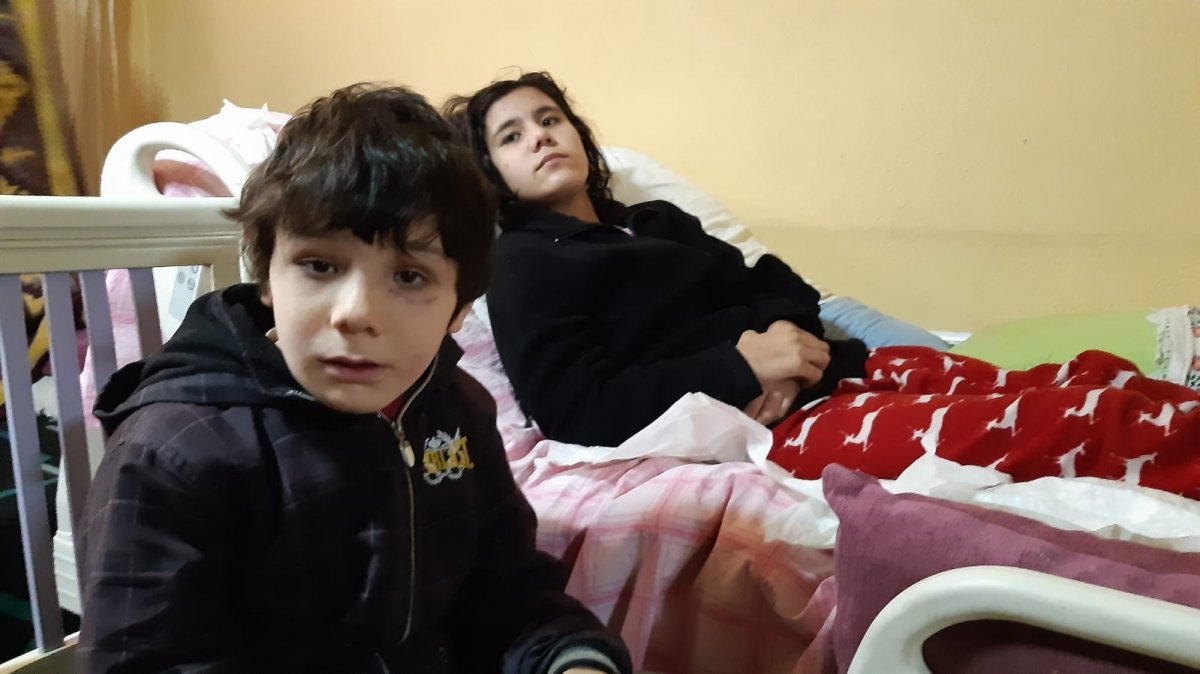 Afyonkarahisar'da 5 öğrencinin öldüğü kazada yaralanan öğrenciler, dehşet anlarını anlattı