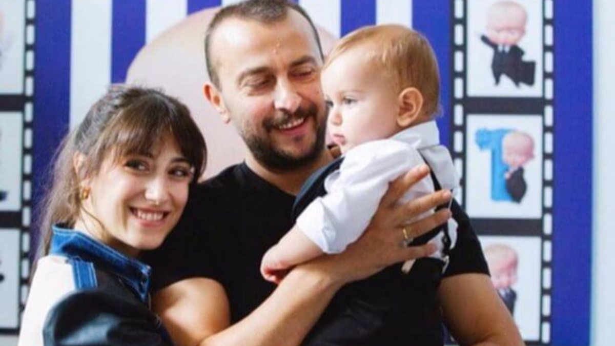 Ali Atay&#039;dan gizemli paylaşım: Hazal Kaya hamile mi? &#039;Fiko&#039;ya kardeş mi geliyor...&#039;