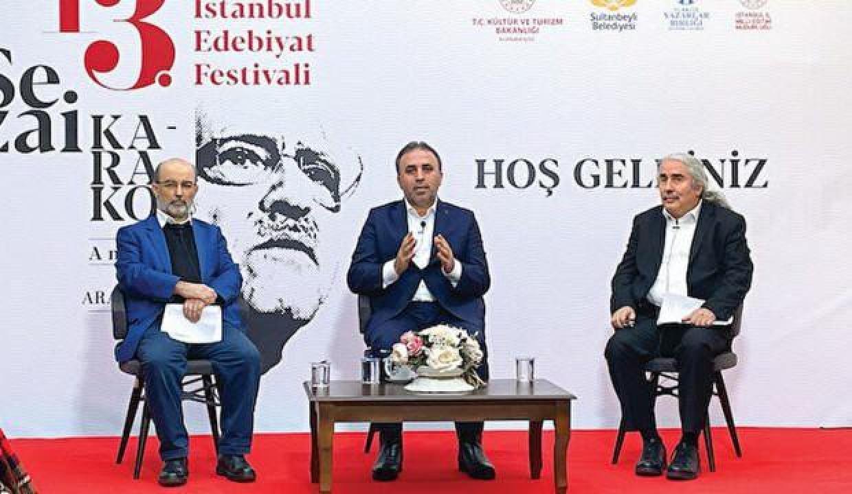Ali Ural: Hızırla Kırk Saat&#039;in filmi çekilmeli, senaryosunu ben yazarım
