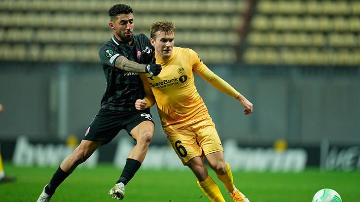 Allahyar’dan rüya gibi bir veda