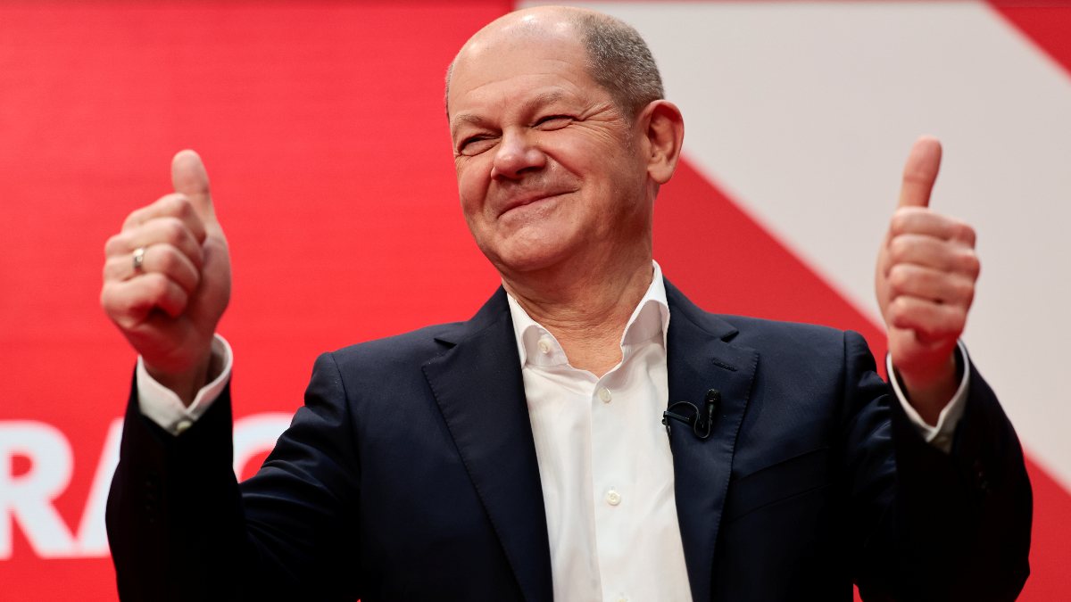 Almanya&#039;da Sosyal Demokratlar, koalisyon protokolünü onayladı