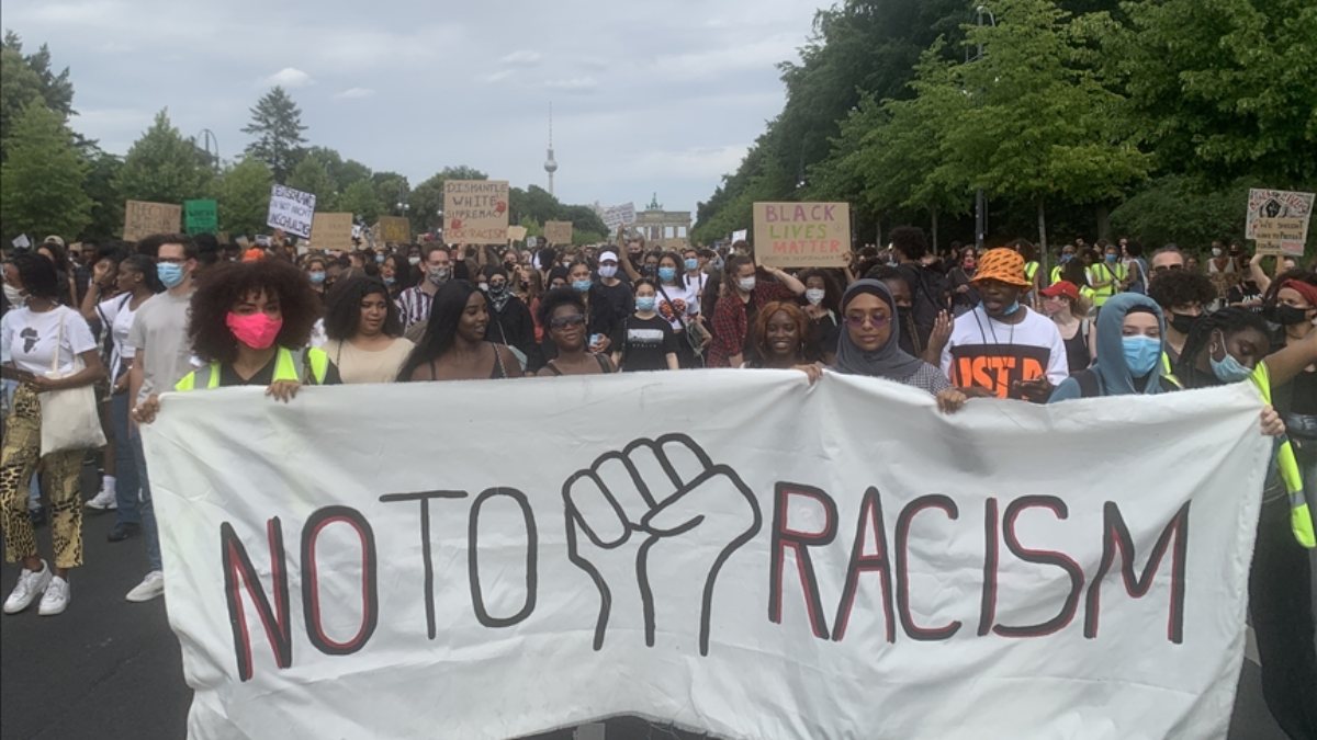 Almanya’nın ‘siyahi ırkçılık’ raporu yayınlandı