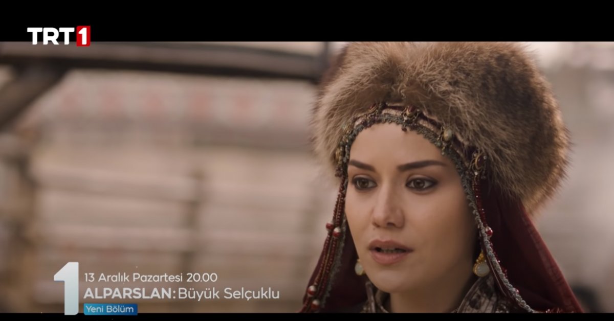 Alparslan: Büyük Selçuklu 6. bölüm fragmanı: Ne yana dönsem ateş deryası!