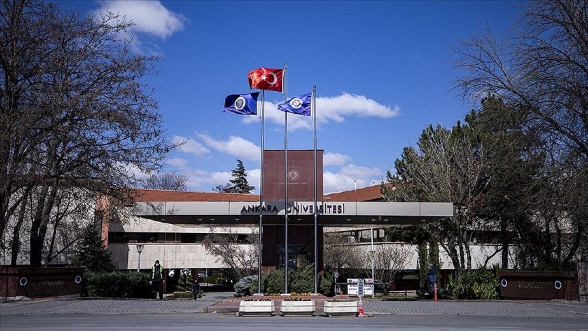 Ankara Üniversitesi'ne 335 sözleşmeli personel alımı