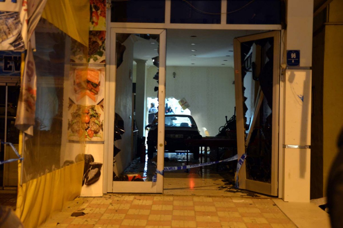 Ankara’da ortağını öldüren zanlı yakalandı