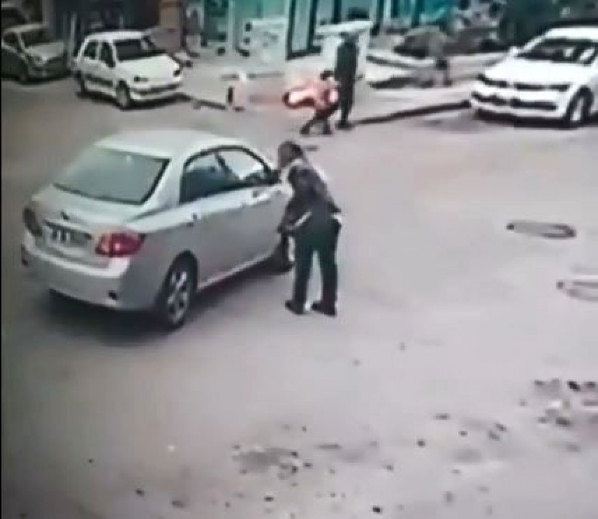 Ankara’da, sözlü taciz ve sürüklemeye 3 yıl hapis verildi