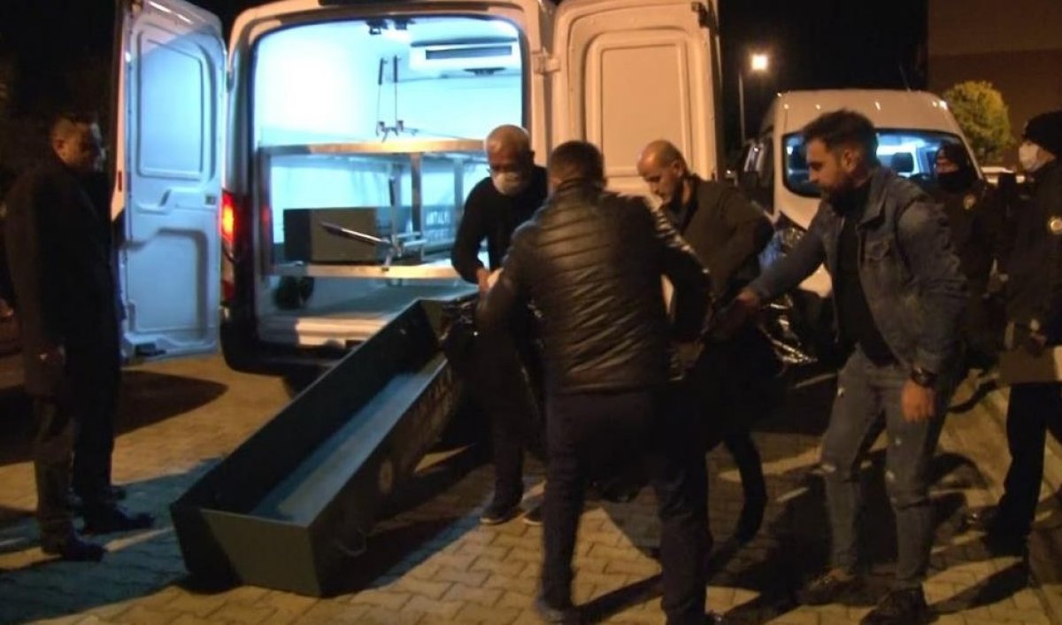 Antalya'da Aylin Alkutay, eski kocası tarafından öldürüldü