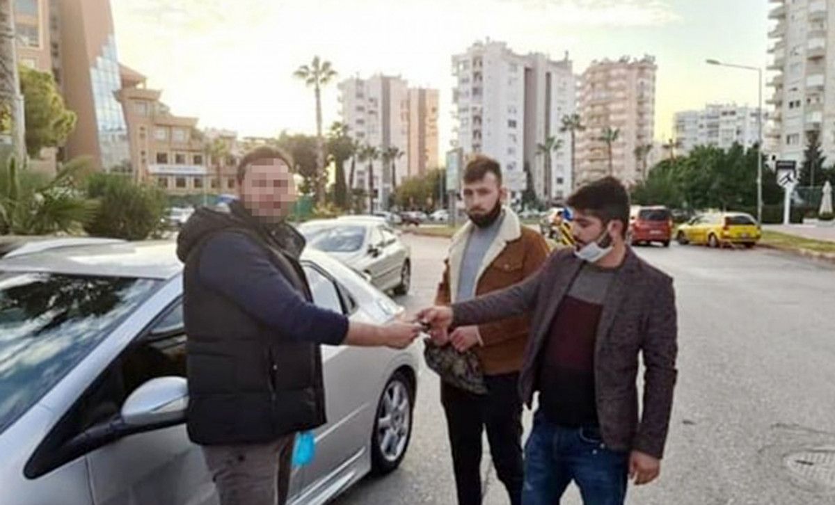 Antalya'da benzediği kişiyi öldürüp aracını sattı: 50 yıl hapsi isteniyor