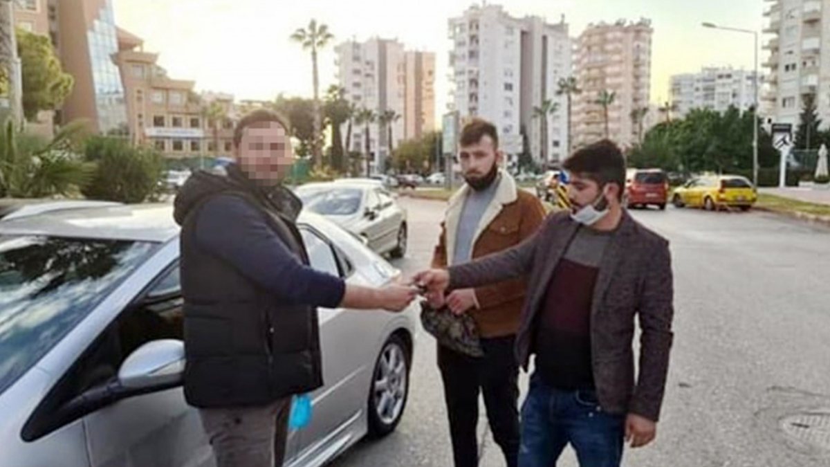 Antalya'da benzediği kişiyi öldürüp aracını sattı: 50 yıl hapsi isteniyor