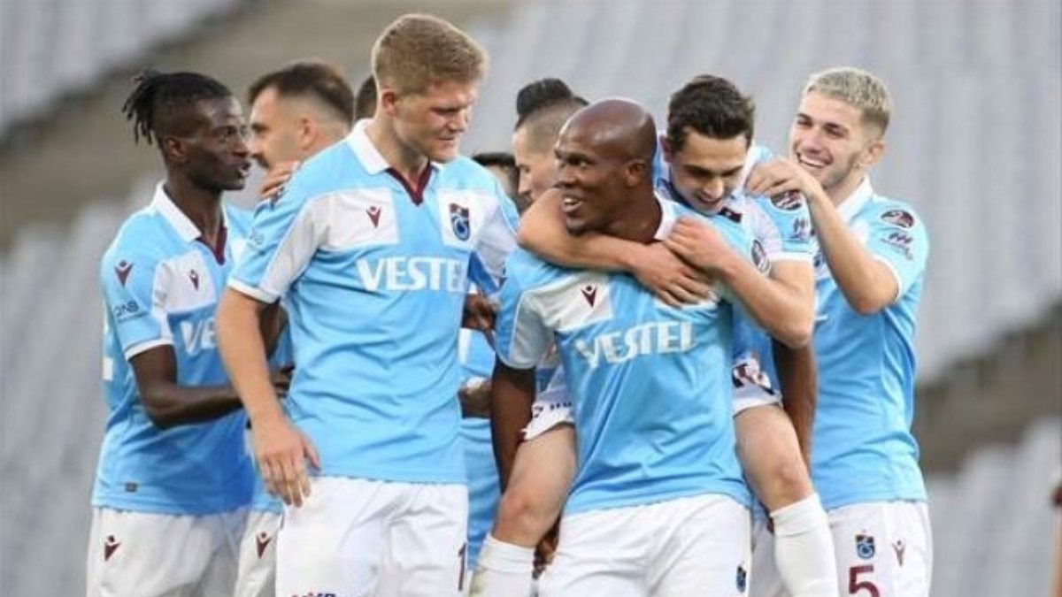 Antalyaspor-Trabzonspor maçının muhtemel 11'leri