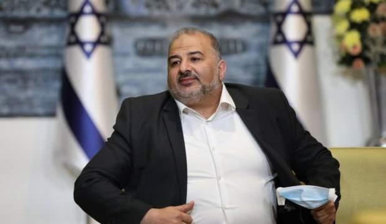 Arap Milletvekili Abbas: &quot;İsrail Yahudi devleti olarak doğdu ve öyle kalacak&quot;