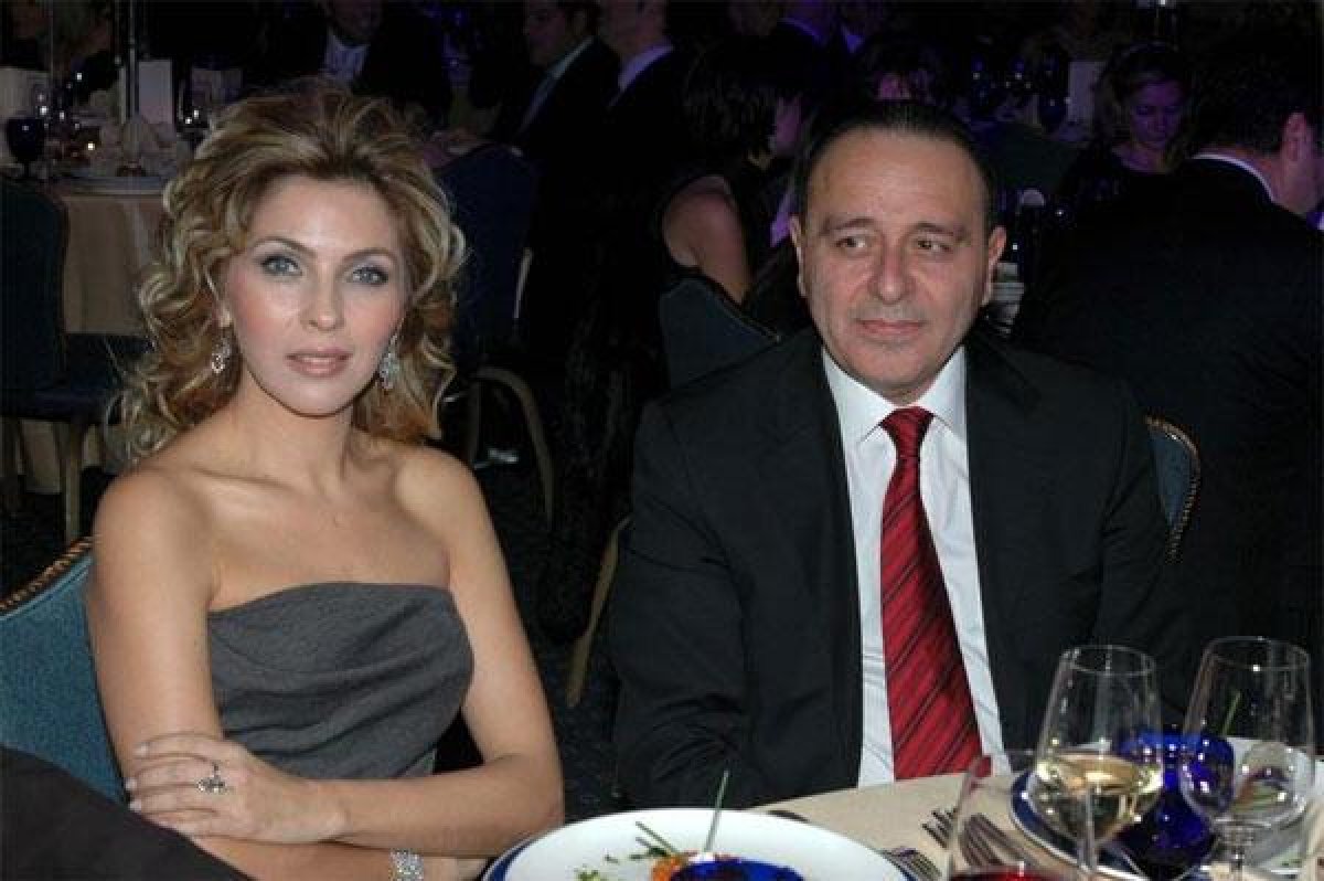 Arzu Sabancı'nın 'doğal güzelliğini' kanıtlayan gençlik kareleri