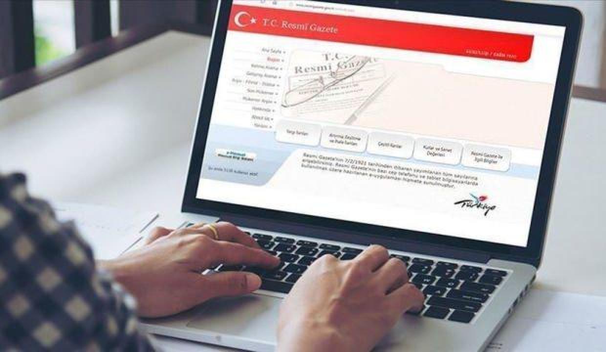 Atama kararları Resmi Gazete&#039;de