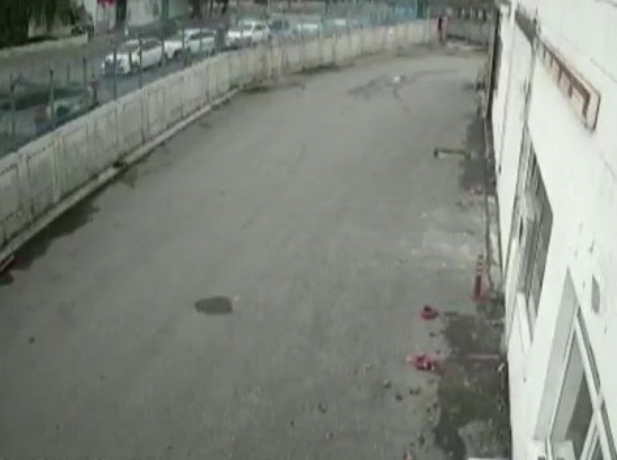 Atatürk Havalimanı’nda, kablo çalan teknisyen yakalandı