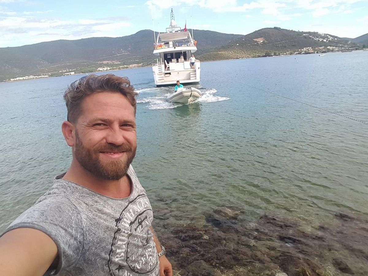 Aydın'da 3,5 sene önce kaybolan adamın kafatası bulundu