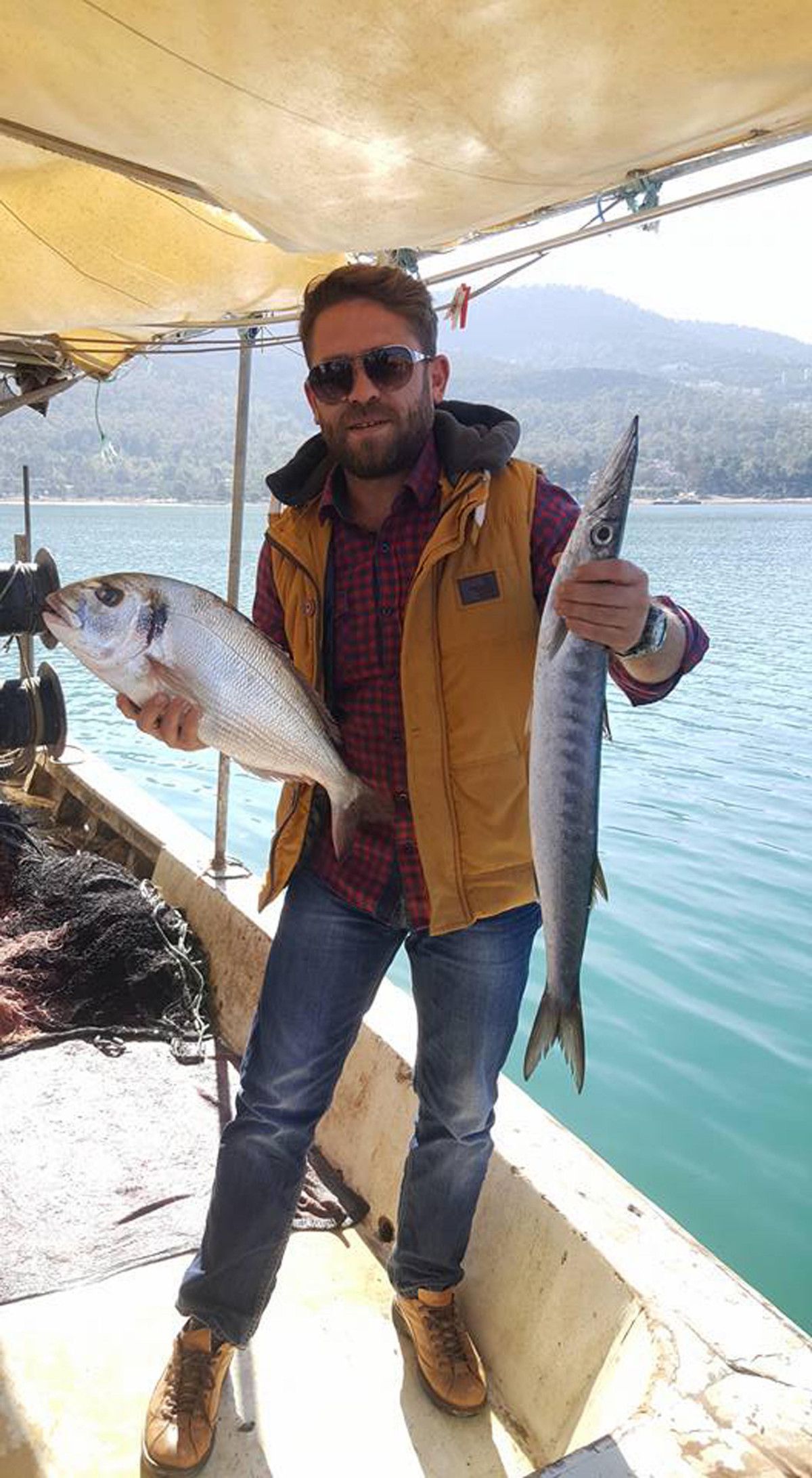 Aydın'da 3,5 sene önce kaybolan adamın kafatası bulundu