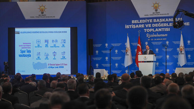 Bakan Kasapoğlu’ndan belediyelere 'Daha güçlü işbirliği' çağrısı