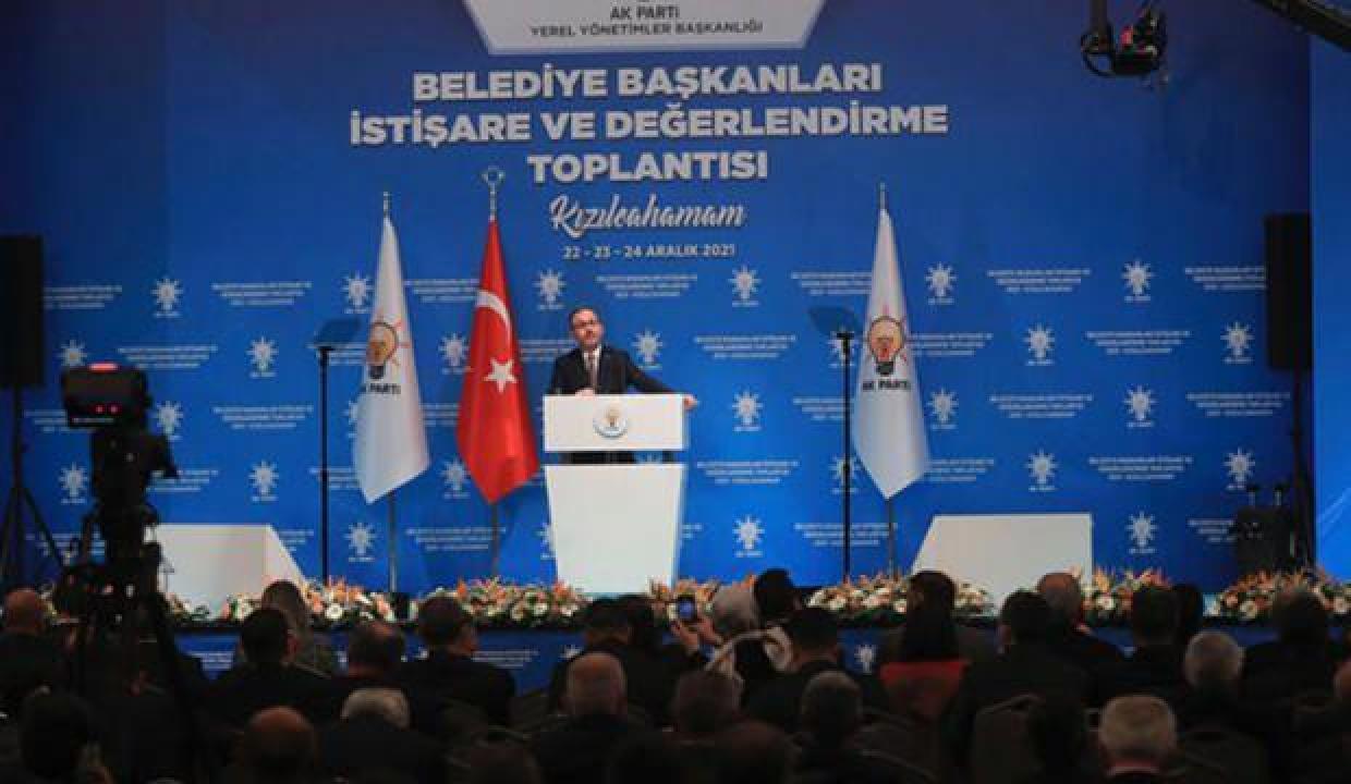 Bakan Kasapoğlu’ndan belediyelere 'Daha güçlü işbirliği' çağrısı