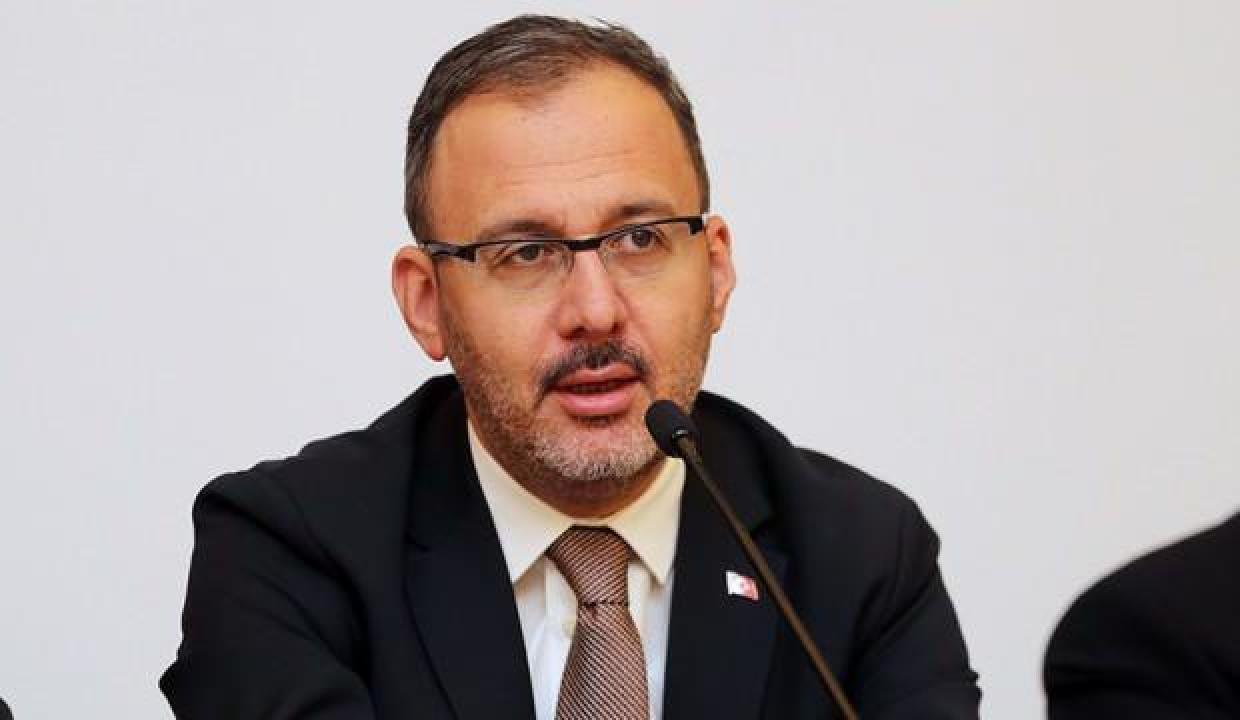 Bakanlıktan amatör kulüplere 61 milyon liralık destek