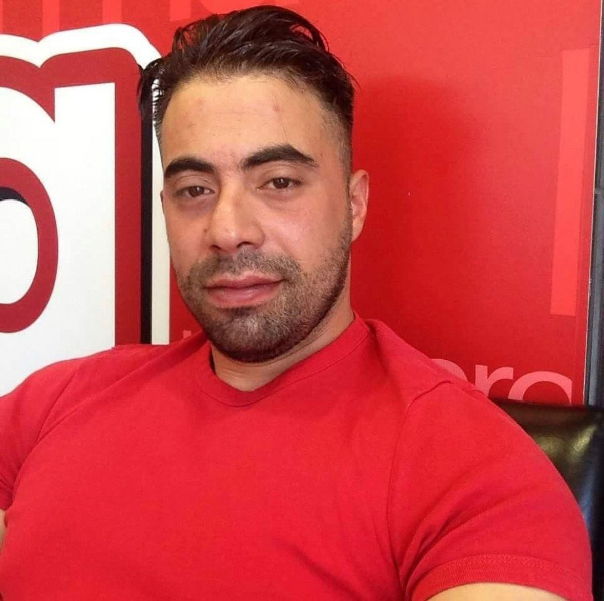 Belçika'da döverek öldürülen genç, memleketinde toprağa verildi