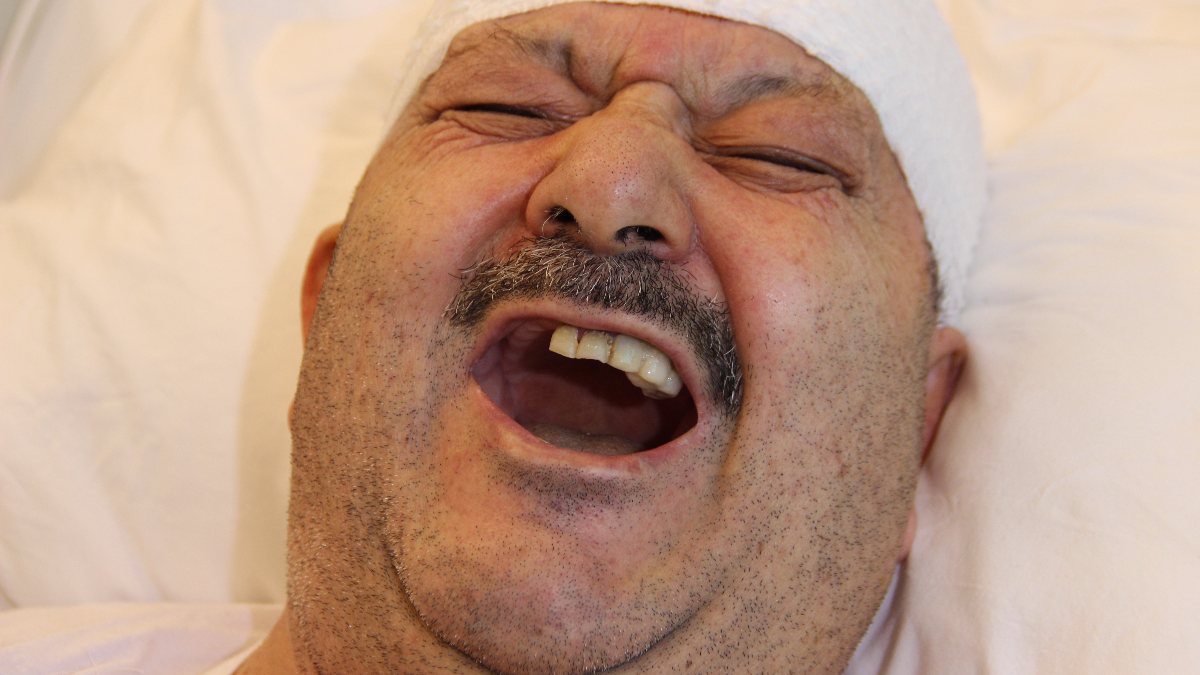 Bitlis’te diş ağrısı diye 6 diş çektirdi, ‘delirten hastalığa’ yakalandığını öğrendi