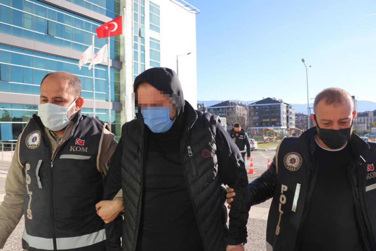 Bolu'da iş kazası geçiren hastadan 20 bin TL bıçak parası istediler