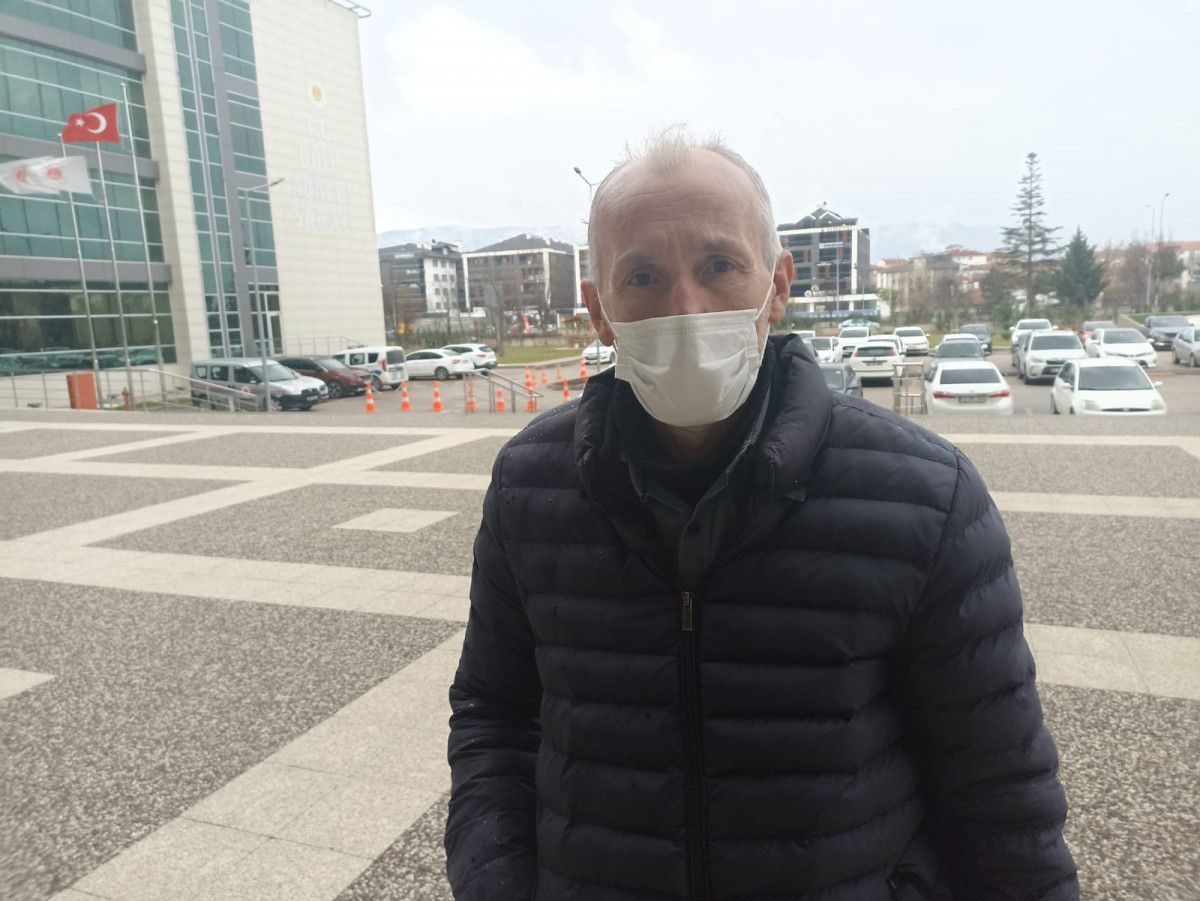 Bolu'daki kolay kredi dolandırıcısına 4 yıl 2 ay hapis