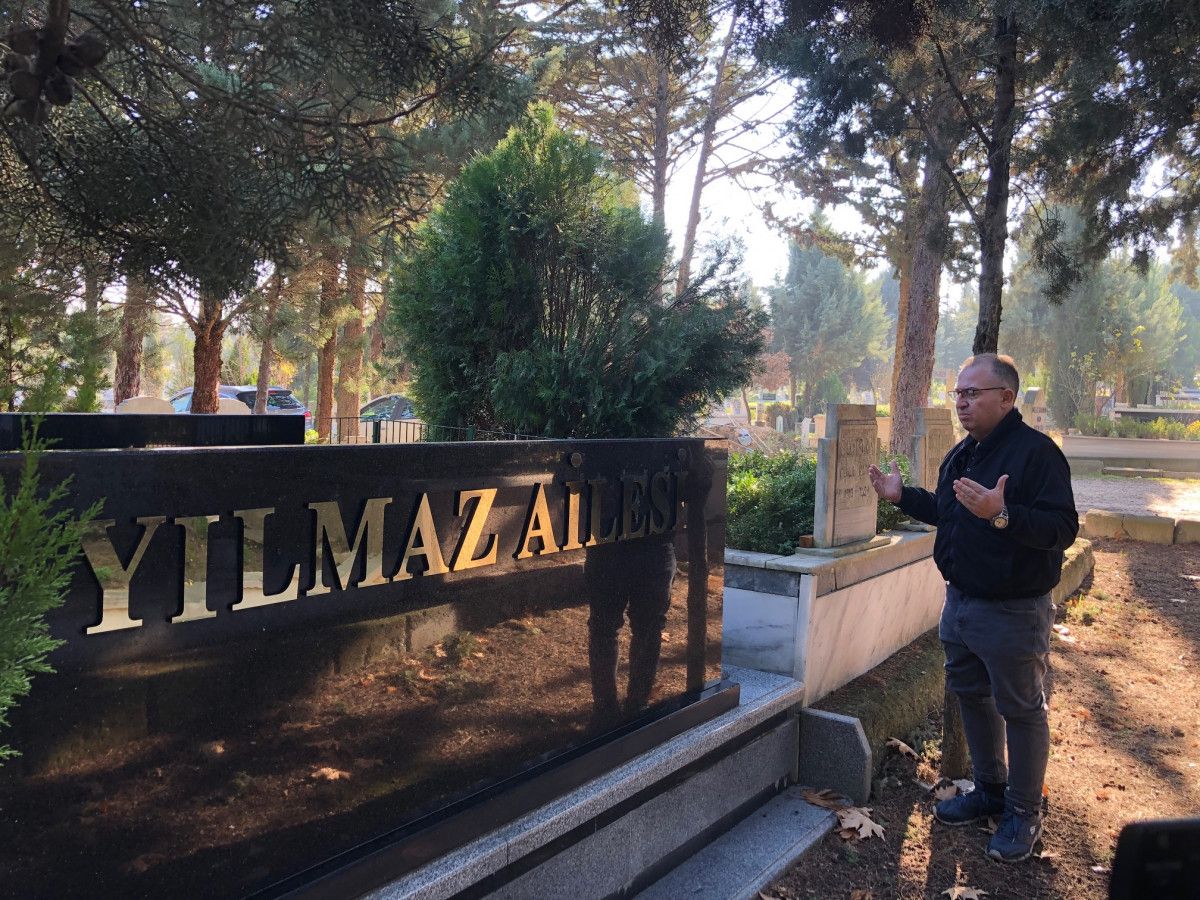 Babalık davası yüzünden ünlü tekstilcinin mezarı açılacak